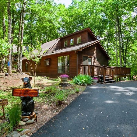 Little Cub Cottage - Mtn Views & Community Pools Gatlinburg Exteriér fotografie