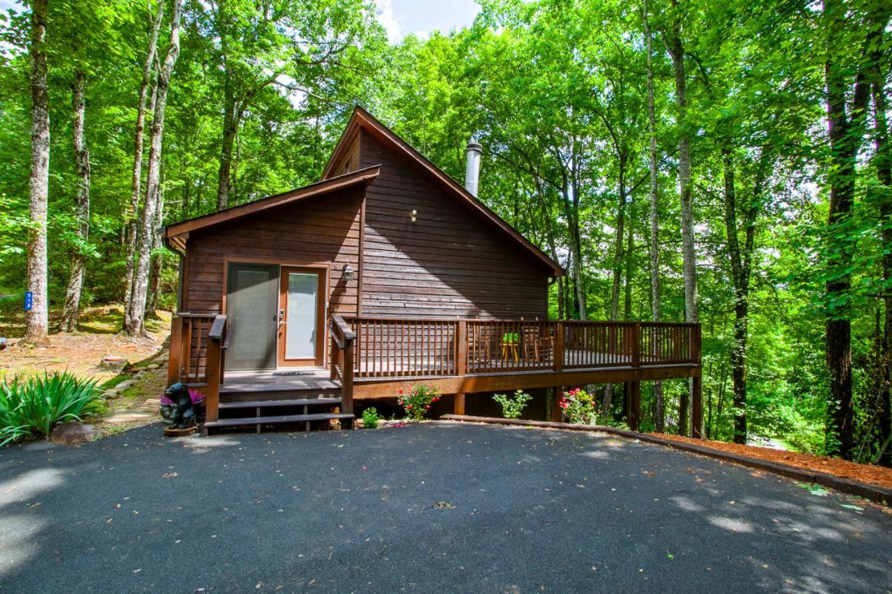 Little Cub Cottage - Mtn Views & Community Pools Gatlinburg Exteriér fotografie