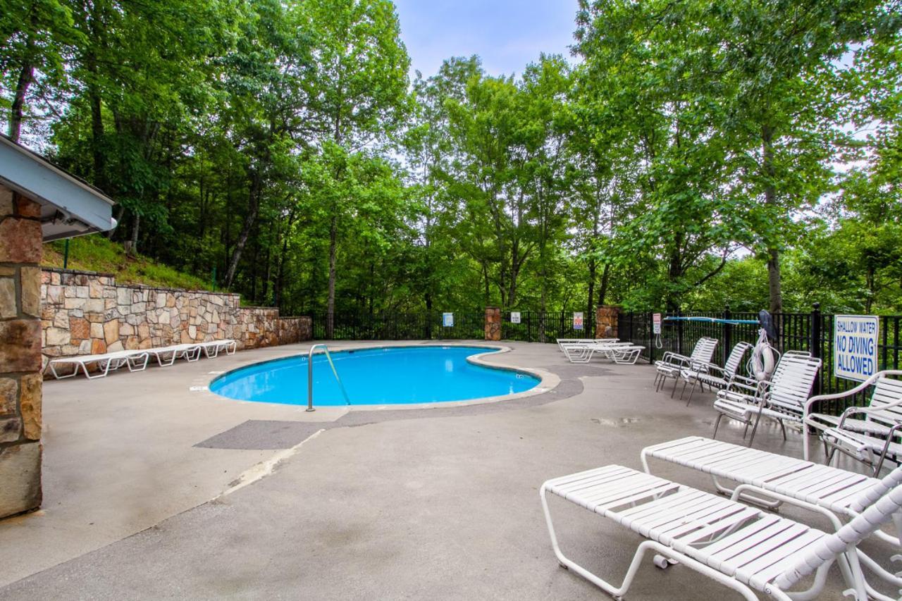 Little Cub Cottage - Mtn Views & Community Pools Gatlinburg Exteriér fotografie