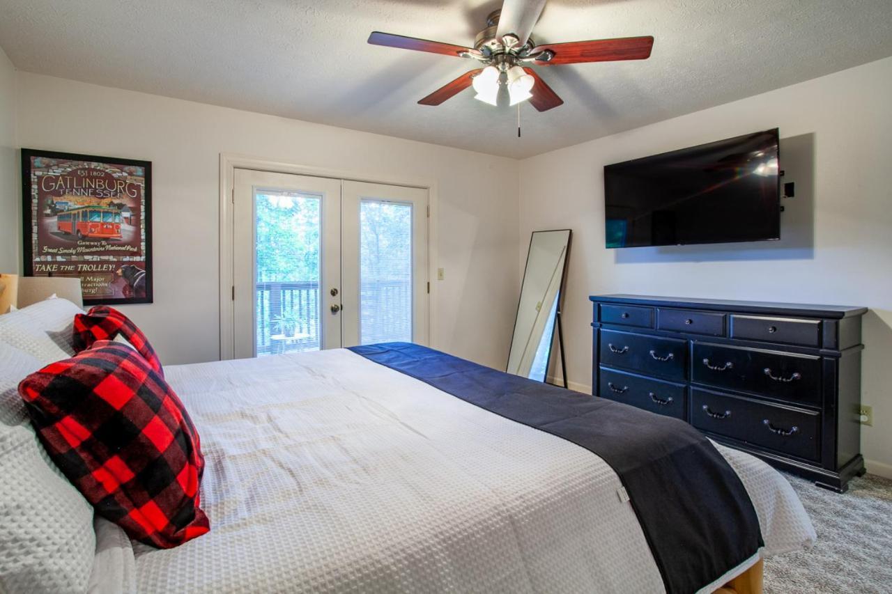Little Cub Cottage - Mtn Views & Community Pools Gatlinburg Exteriér fotografie