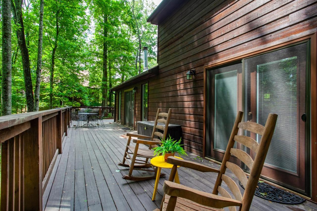 Little Cub Cottage - Mtn Views & Community Pools Gatlinburg Exteriér fotografie