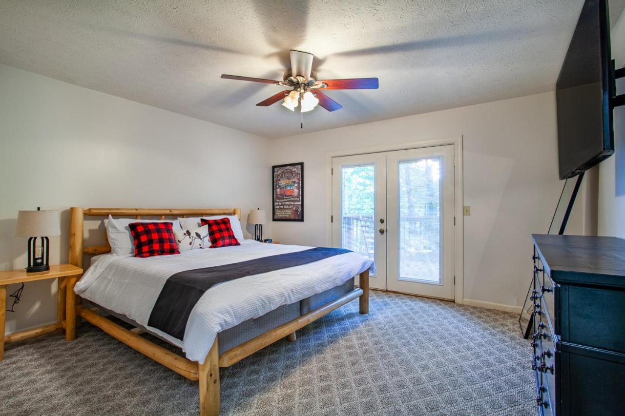 Little Cub Cottage - Mtn Views & Community Pools Gatlinburg Exteriér fotografie