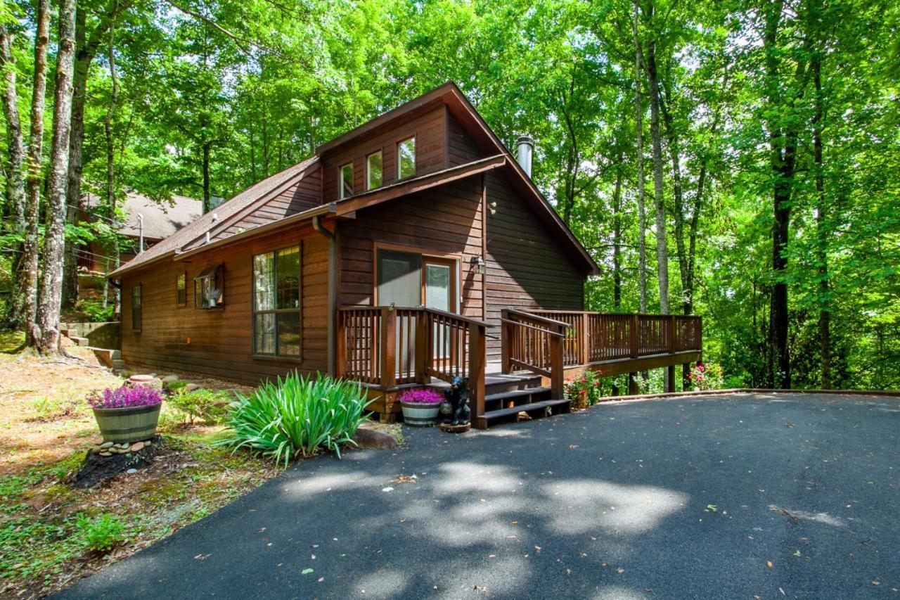 Little Cub Cottage - Mtn Views & Community Pools Gatlinburg Exteriér fotografie