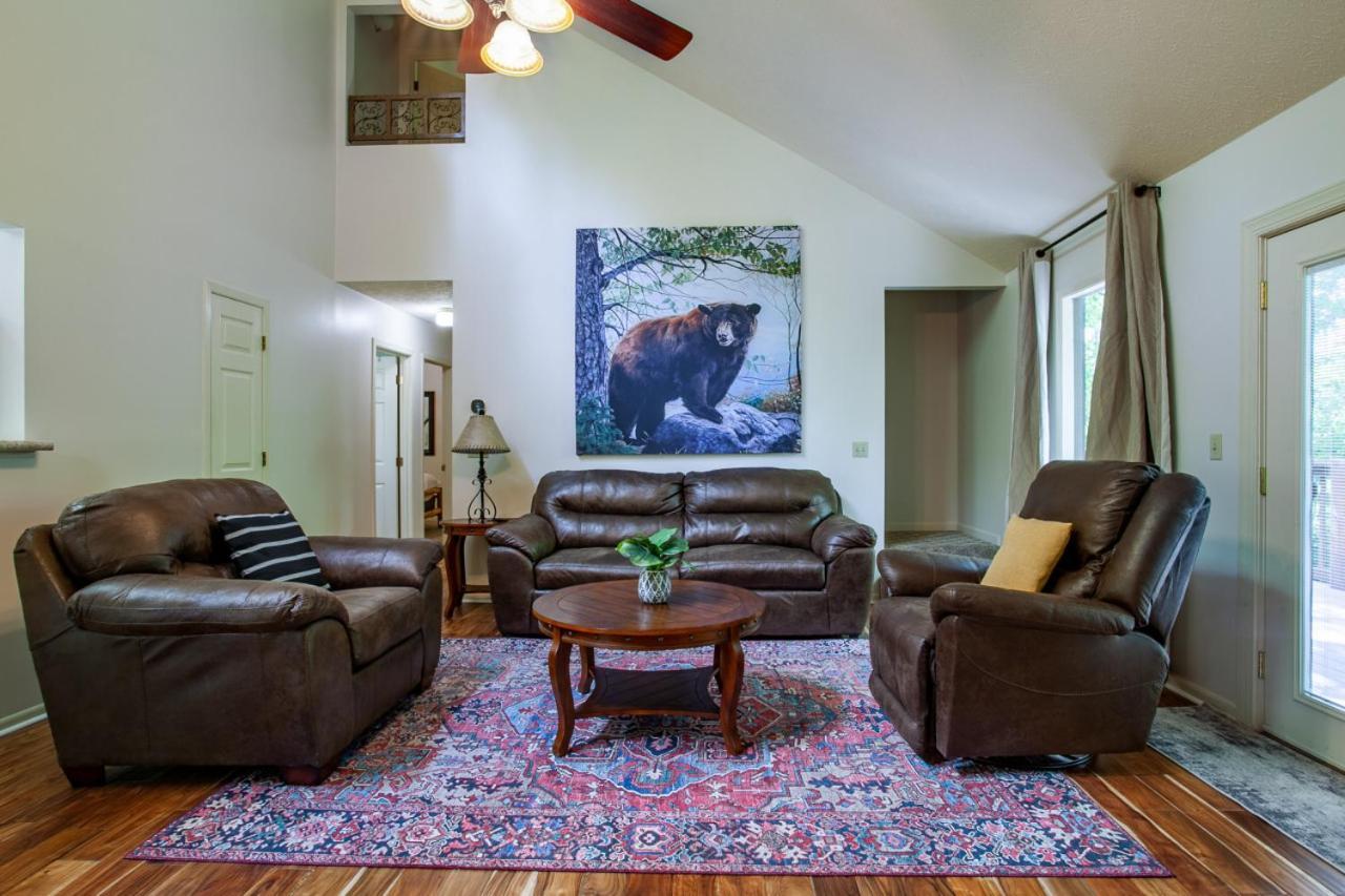 Little Cub Cottage - Mtn Views & Community Pools Gatlinburg Exteriér fotografie