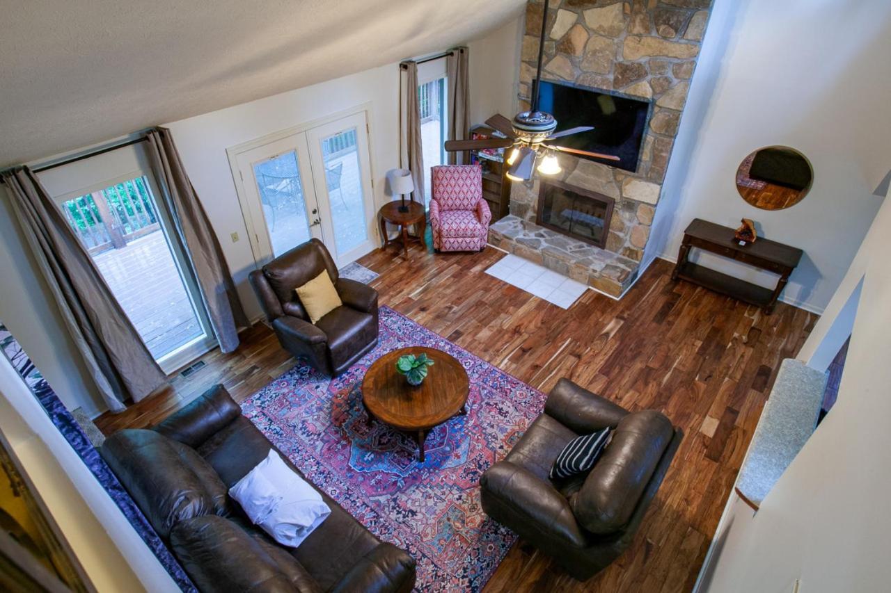 Little Cub Cottage - Mtn Views & Community Pools Gatlinburg Exteriér fotografie