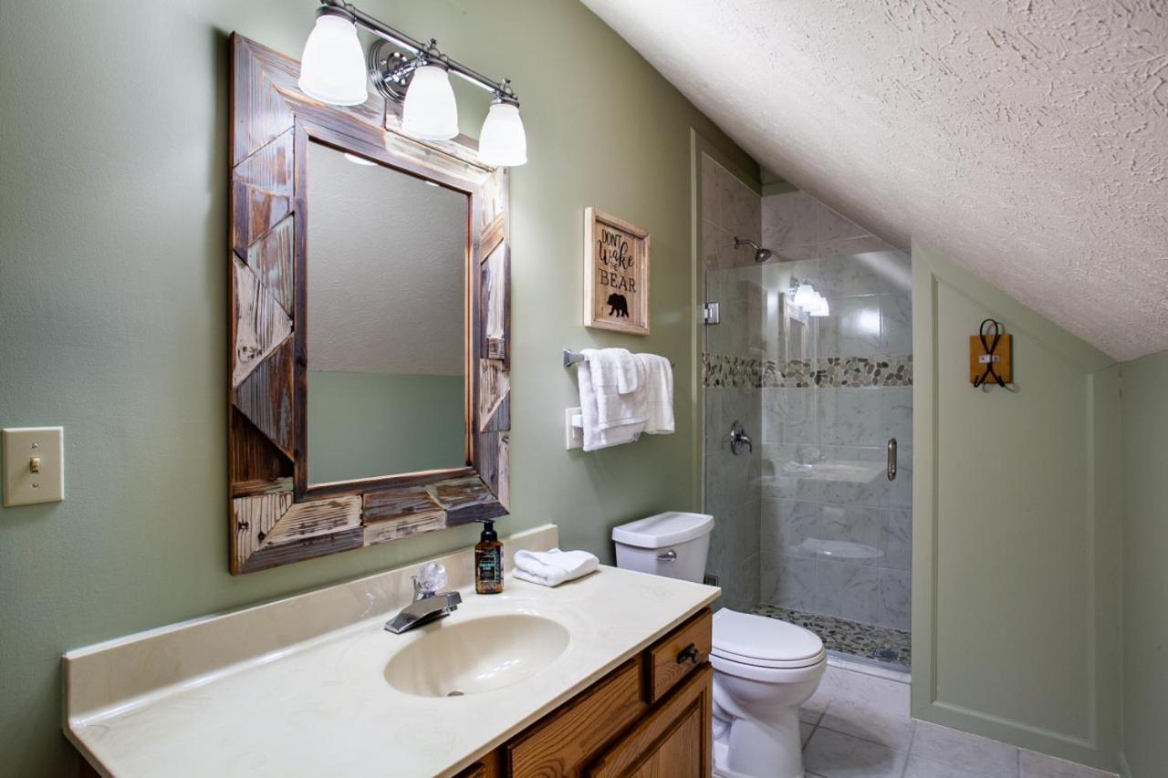 Little Cub Cottage - Mtn Views & Community Pools Gatlinburg Exteriér fotografie