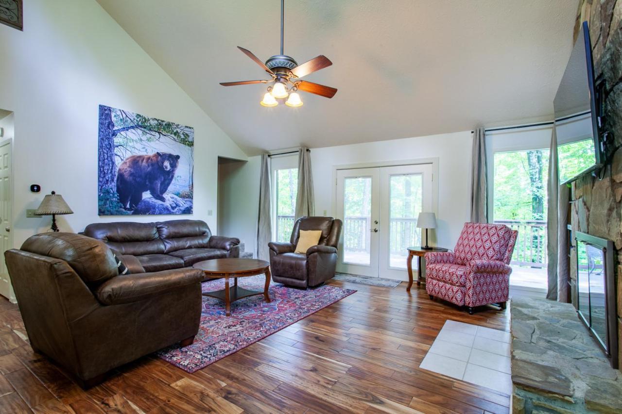 Little Cub Cottage - Mtn Views & Community Pools Gatlinburg Exteriér fotografie