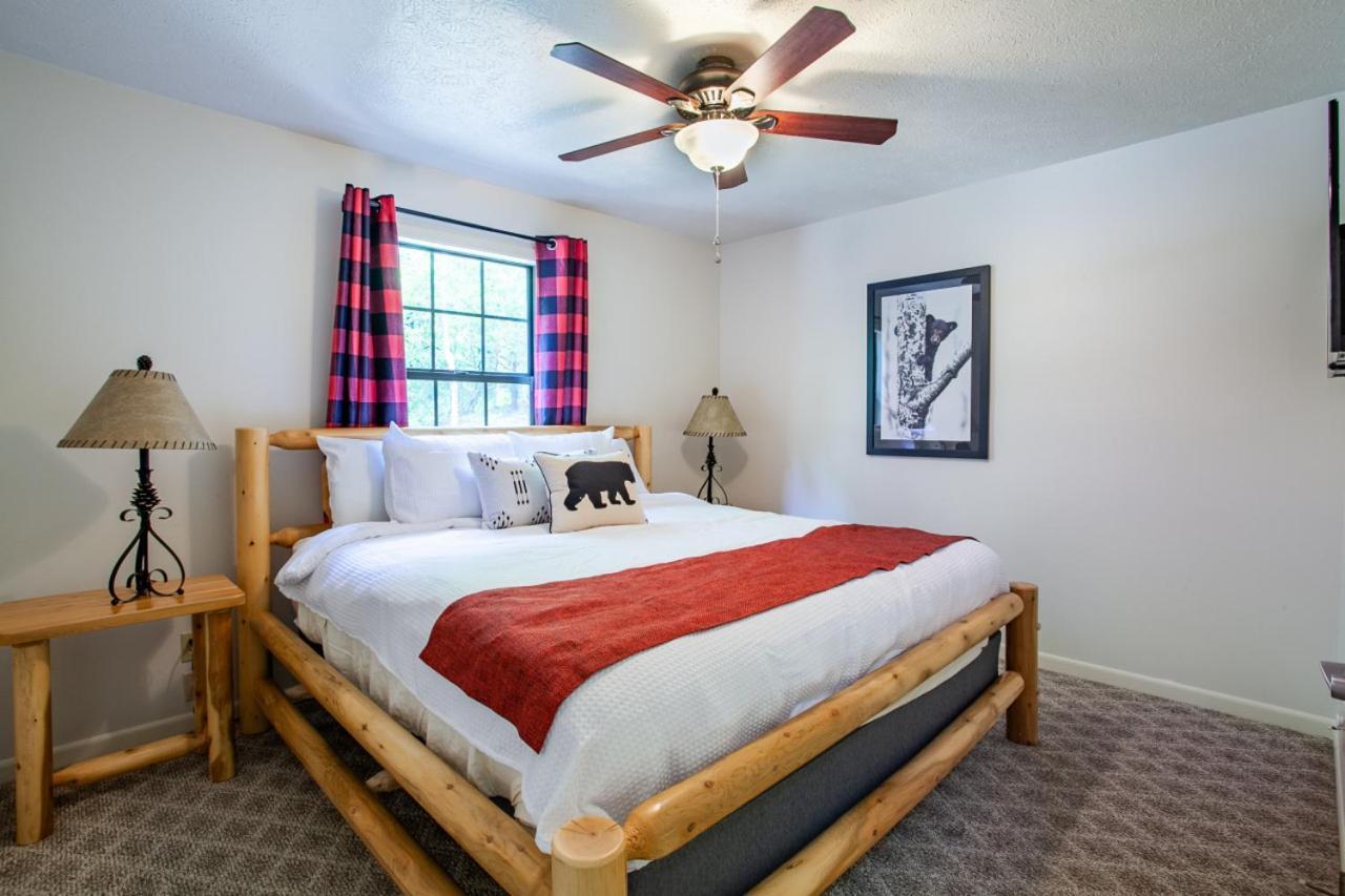 Little Cub Cottage - Mtn Views & Community Pools Gatlinburg Exteriér fotografie