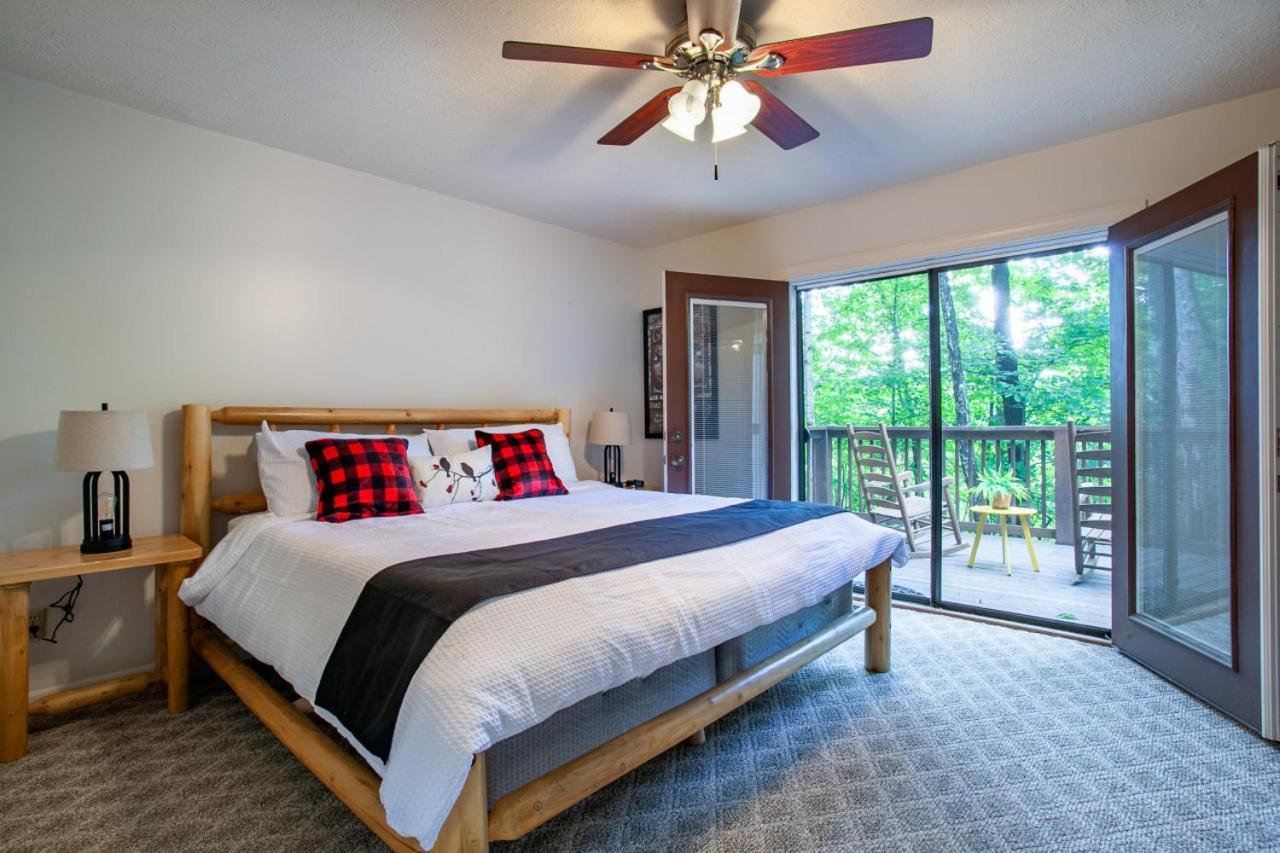 Little Cub Cottage - Mtn Views & Community Pools Gatlinburg Exteriér fotografie
