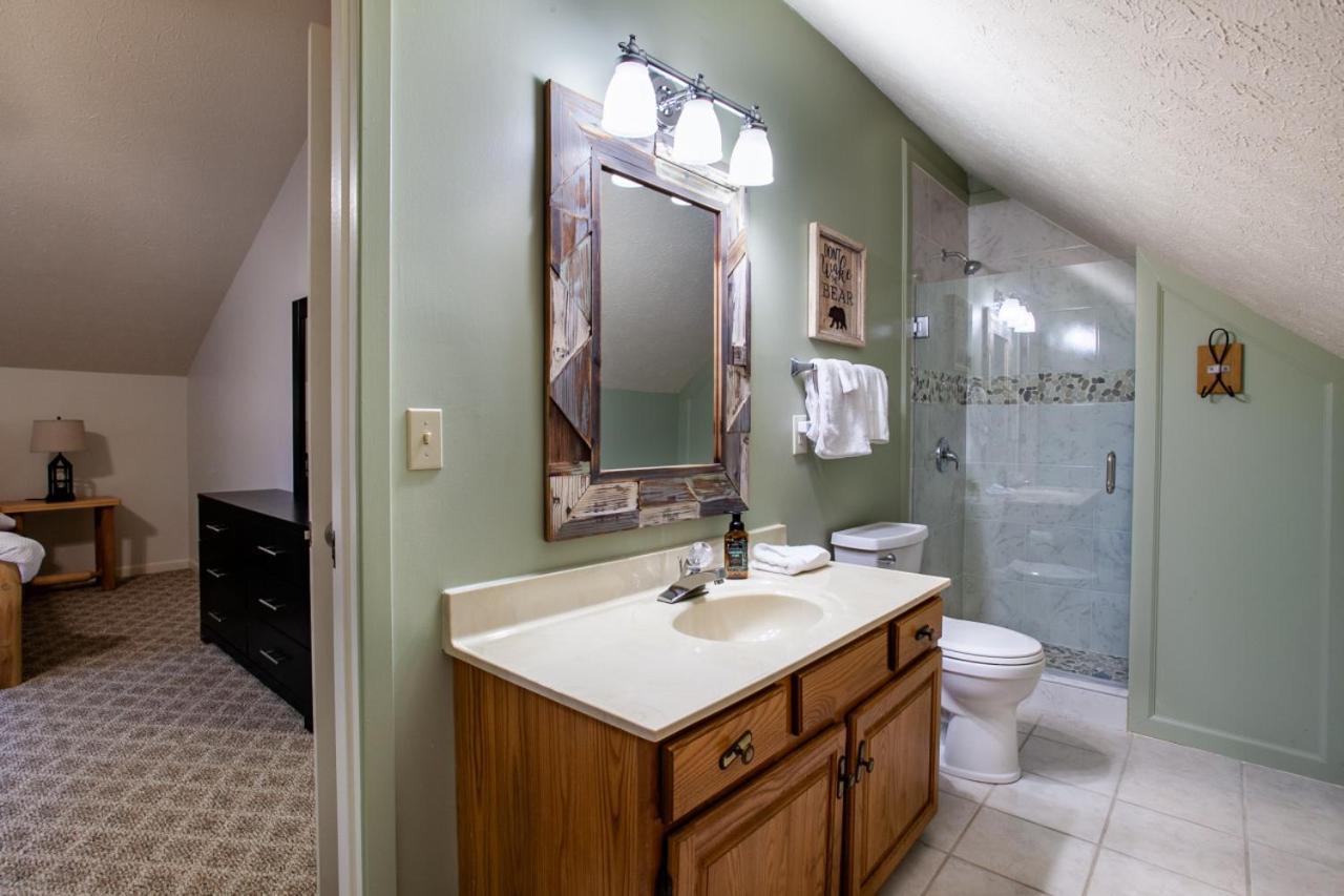 Little Cub Cottage - Mtn Views & Community Pools Gatlinburg Exteriér fotografie