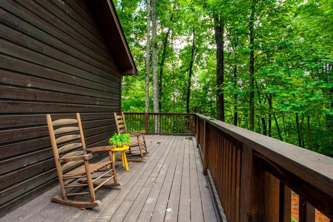 Little Cub Cottage - Mtn Views & Community Pools Gatlinburg Exteriér fotografie