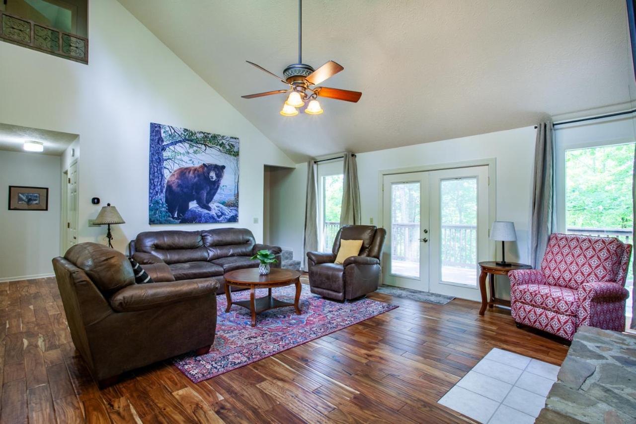 Little Cub Cottage - Mtn Views & Community Pools Gatlinburg Exteriér fotografie
