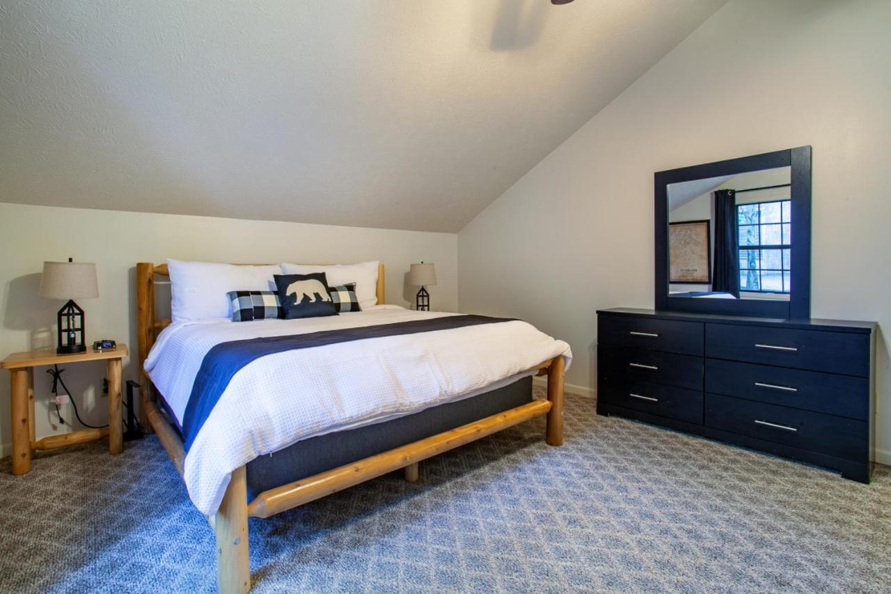 Little Cub Cottage - Mtn Views & Community Pools Gatlinburg Exteriér fotografie